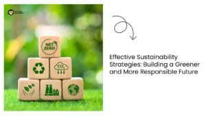 Effective Sustainability Strategies: Building a Greener and More Responsible Future